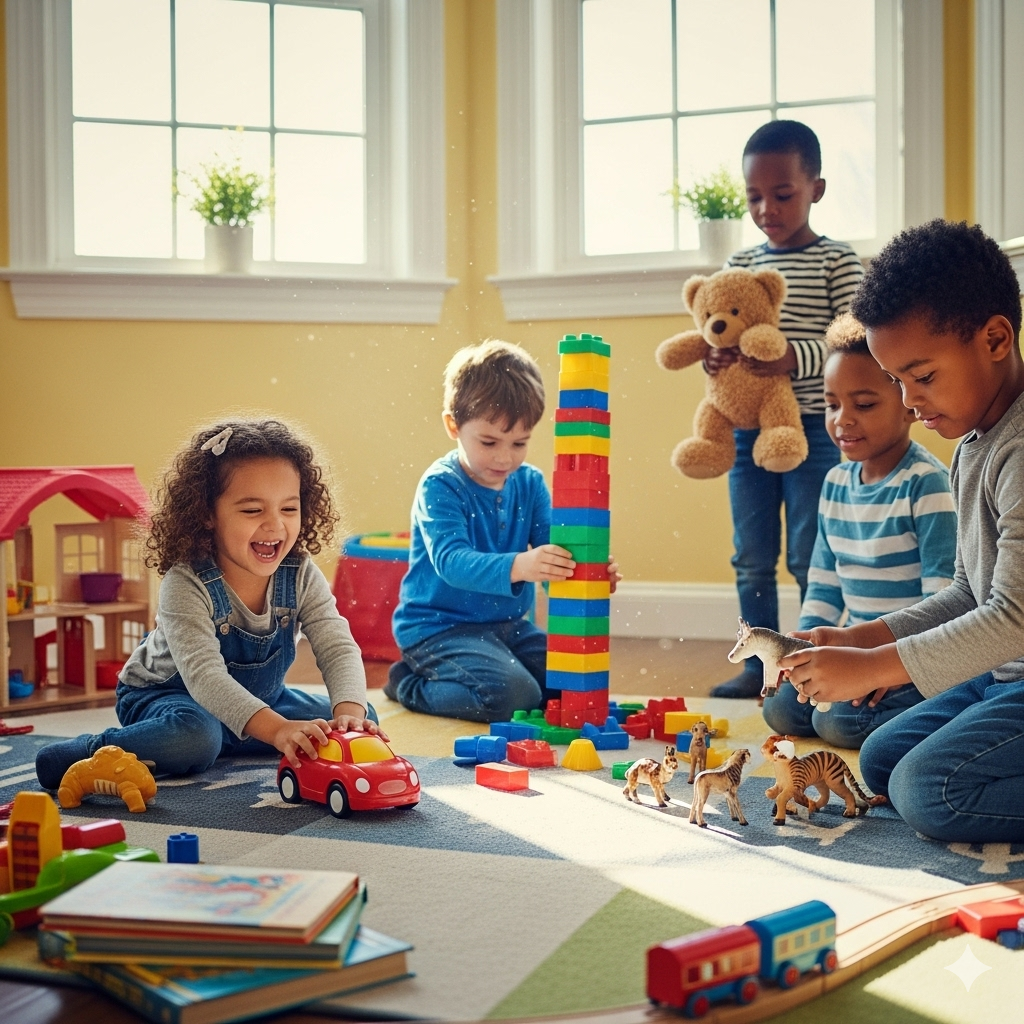 Kids items