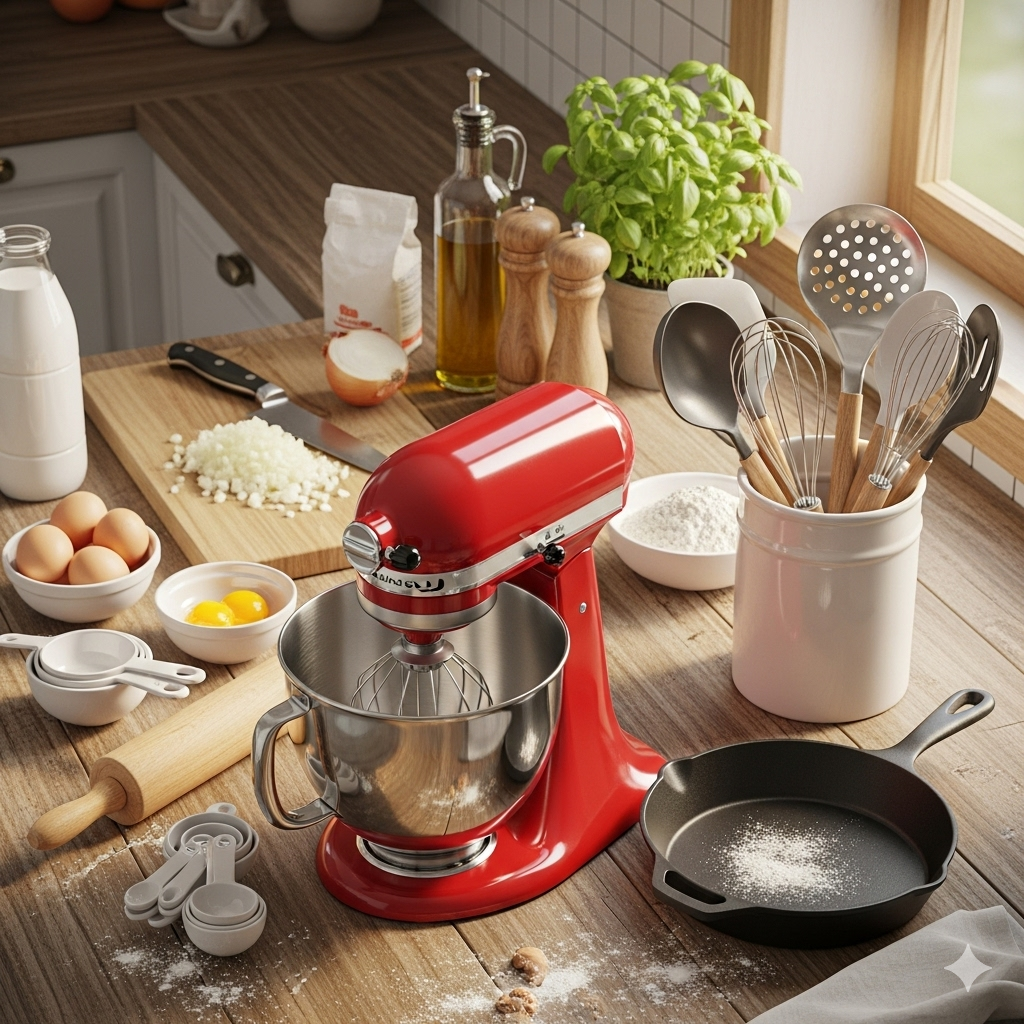 Kitchen Essentials