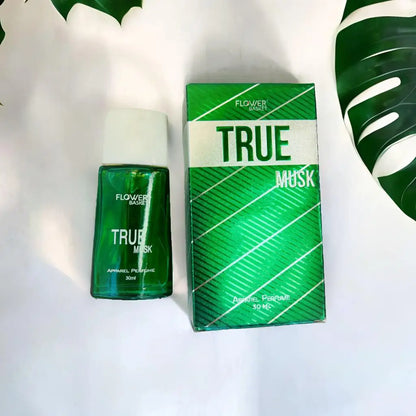 Flower Basket True Musk Apparel Perfume 30Ml