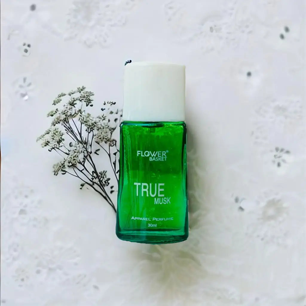 Flower Basket True Musk Apparel Perfume 30Ml