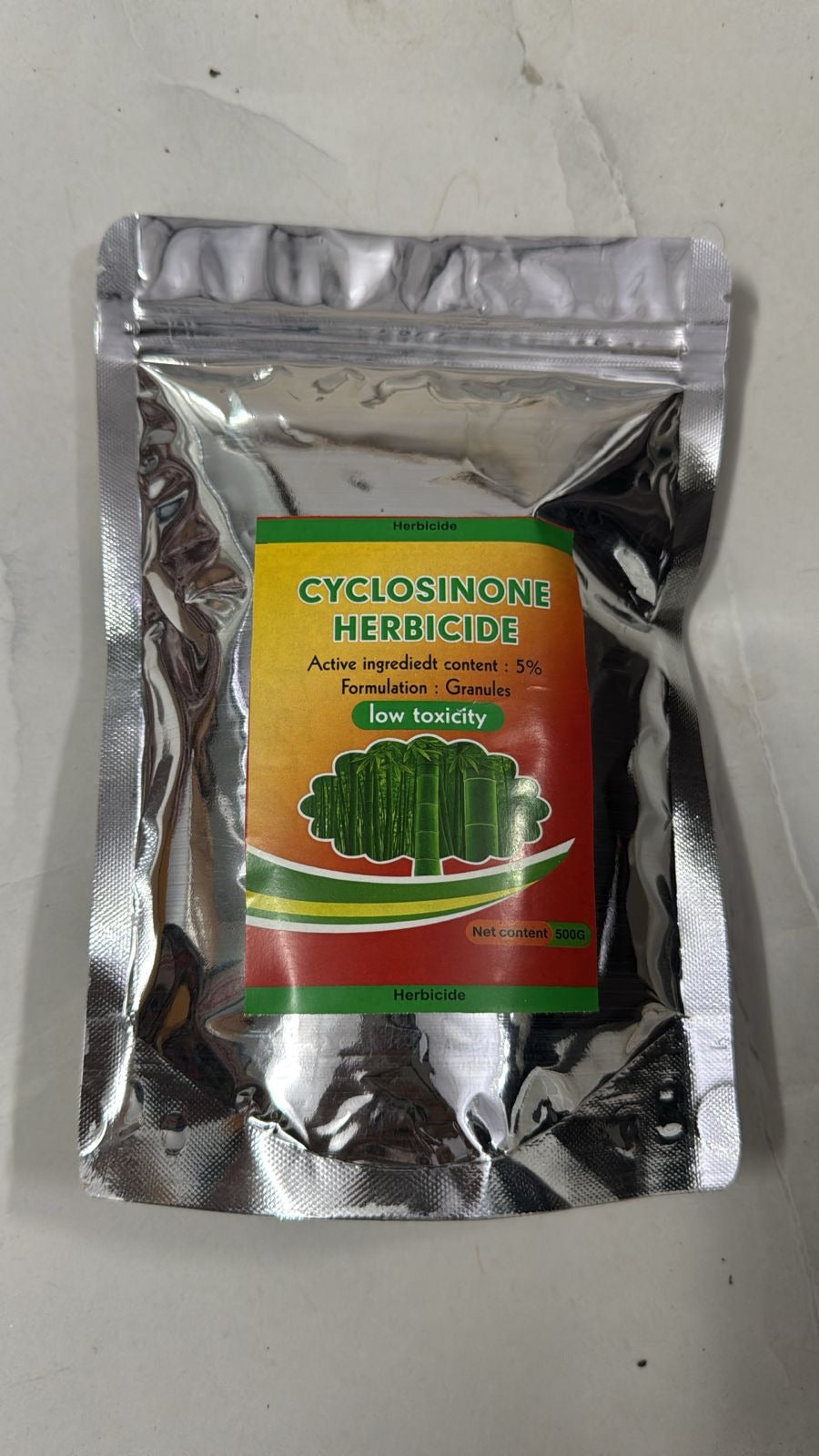 Cyclosinone Herbicide Granular Weed Killer(Pack of 1)