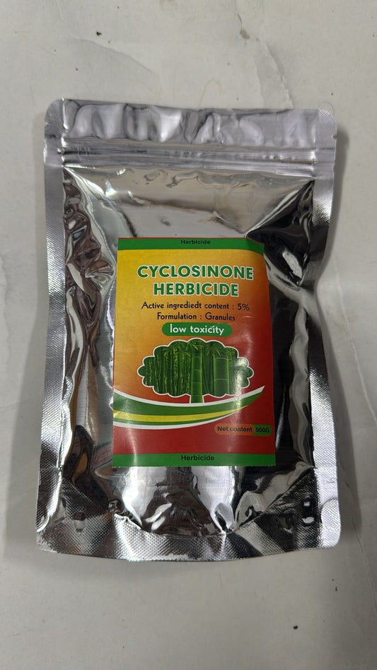 Cyclosinone Herbicide Granular Weed Killer(Pack of 1)