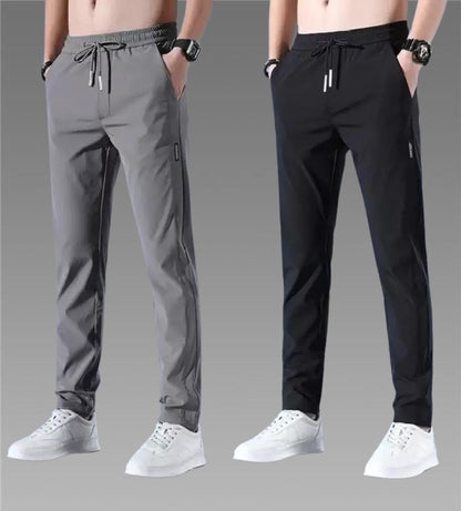 Combo of Men's NS Lycra Track Pants - S